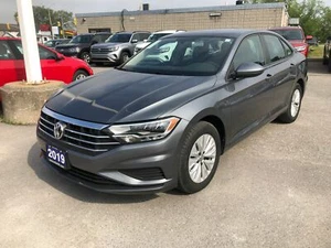 2019 Volkswagen Jetta Comfortline