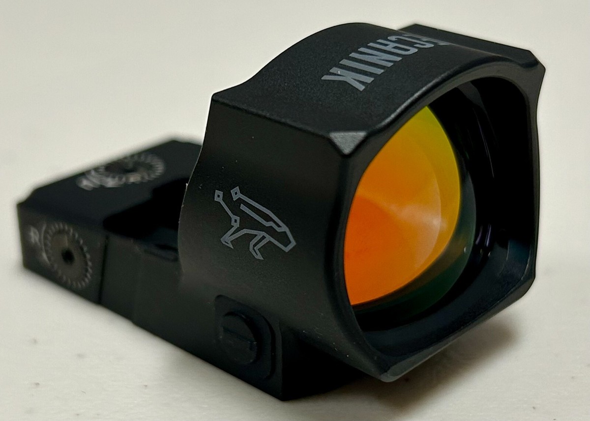 Mecanik MO3 Red Dot Sight Competition Reflex Sight PACN1103 | eBay