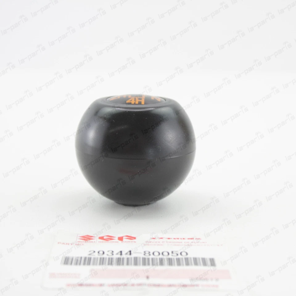 NUEVO GENUINO SUZUKI 1986-1988 CAJA DE TRANSFERENCIA SAMURAI PERILLA DE CAMBIO 29344-80050 Foto 2 de 4