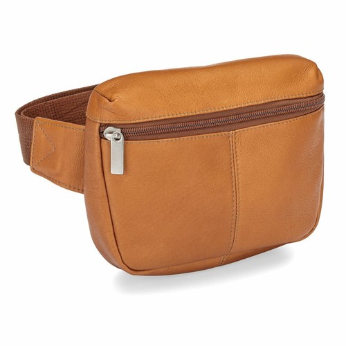 Le Donne Leather Switchback Waist Bag 4 