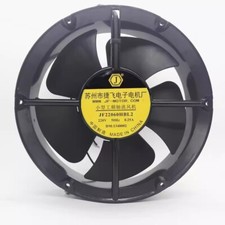 1PCS JF22060HBL2 AC220V 0.25A 22CM Axial Cooling Fan