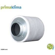 Prima Klima Aktivkohle Filter Eco Line 100 mm 160m³ /240m³  Grow