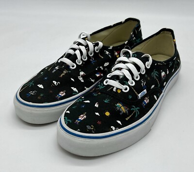 Vans Schuhe  OFF THE WALL  Travel Sneaker Skateboard Shoes Unisex EU 43 US 10