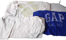 3pcs Gap Kids Boys/Teen Size L XL 14-16 Graphic Long Sleeve T-Shirts