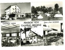 Bregenz 48 Pension Vevi Gasthof Lamm Campng Schenk