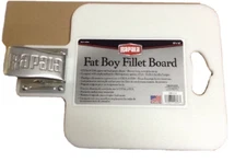 Rapala Fat Boy USDA & FDA Approved Fish Fillet Board 12"x16" Brand New