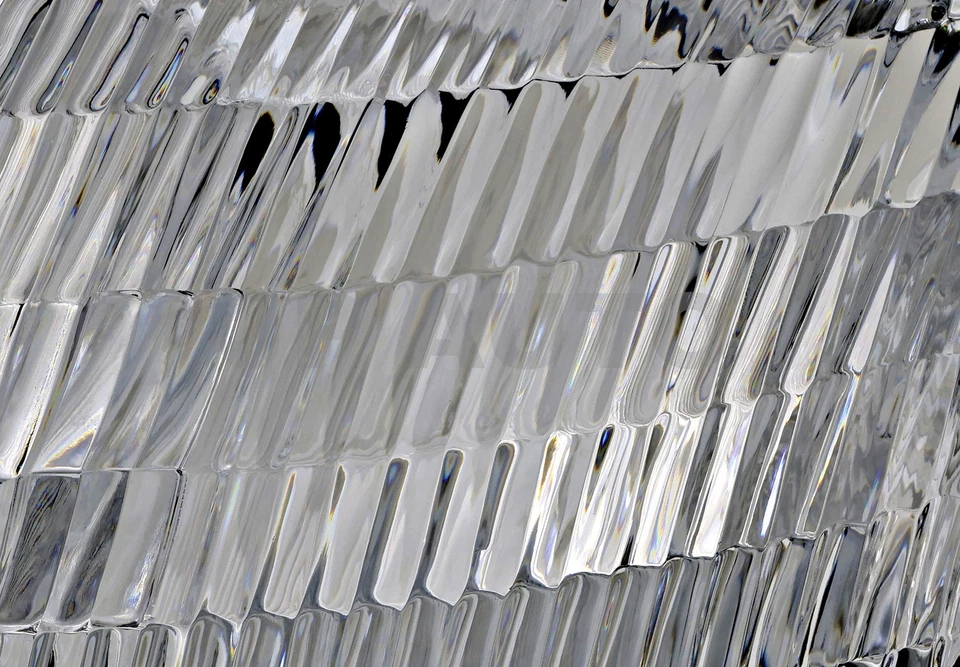 For 1995-2001 Chevrolet Lumina Monte Carlo Headlight Halogen Set Pair - Image 2 of 4