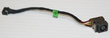 Genuine OEM DC Power Jack  Cable 710431-TD1 - HP Probook 455 G1 15.6" Laptop