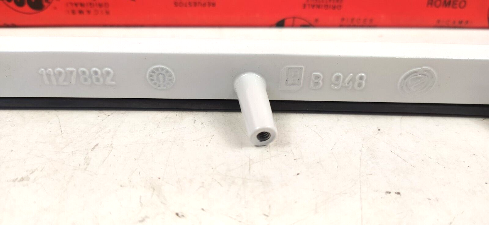 Alfa Romeo 164 Super MY92-97 Trim Light Right White B948 112788221 
