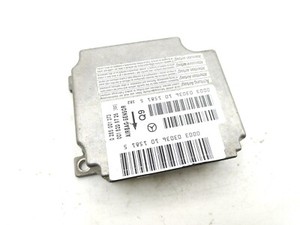 Mercedes Benz C Klasse C220 2003 Sicherheitssteuergerät 0285001373