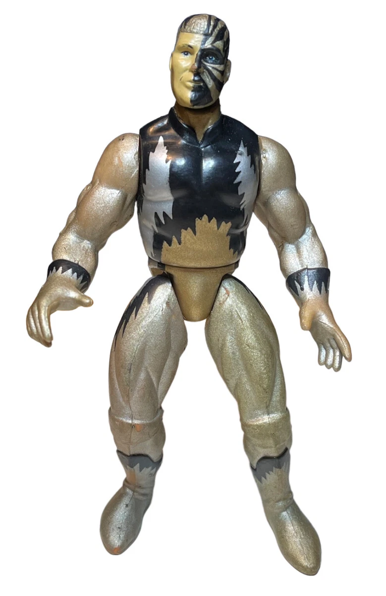 Wwe Goldust Without Makeup