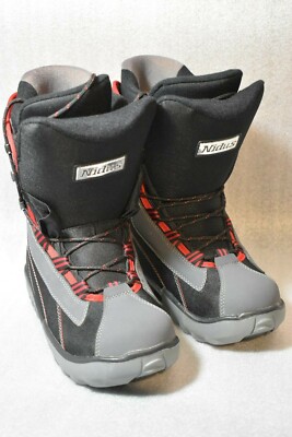 Nidus Snowboardschuhe Top Marke Neu US Men 7,5