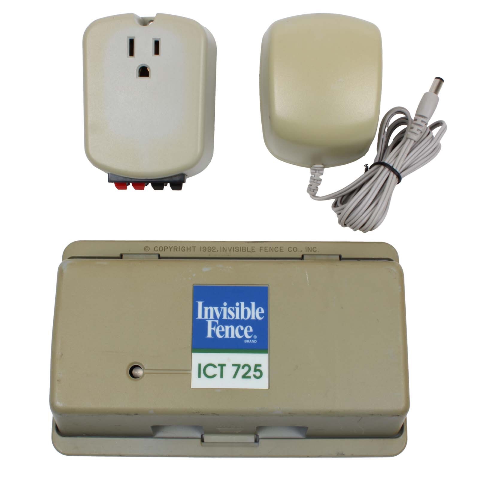 Invisible Fence ICT725 Transmitter InGround Dog Containment Boundary