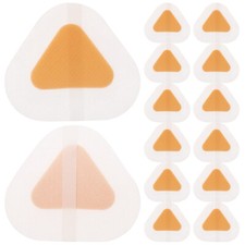 30pcs Heel Stickers Blister Prevention Pads Anti-wear Heel Pads Heel Stickers