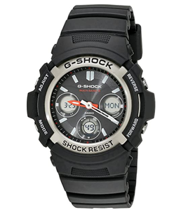 g shock solar atomic analog