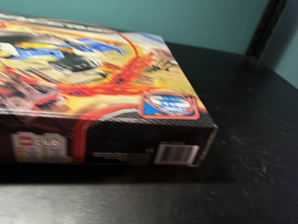 LEGO 8494 Corredores Monster Car Anillo de Fuego Carrera Carreras NUEVO SELLADO Foto 3 de 4