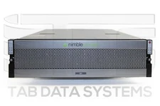 Nimble ES1 Hybrid Expansion Shelf w/ 2x Controllers, 2x PSUs, Full Accessories