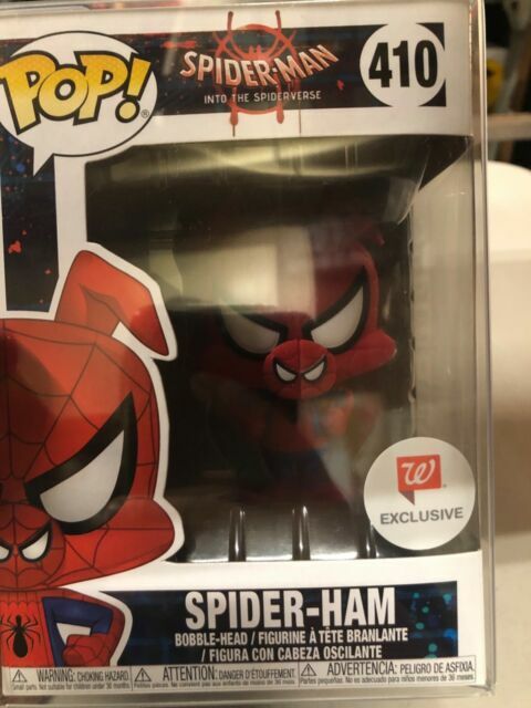 funko spider ham