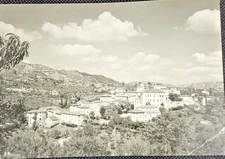 1968 - VENAROTTA (Ascoli Piceno) Panorama, antique postcard
