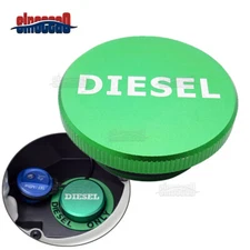 Magnetic FUEL FILLER CAP GAS TANK COVER For DODGE RAM 1500 2500 3500 2014-2018