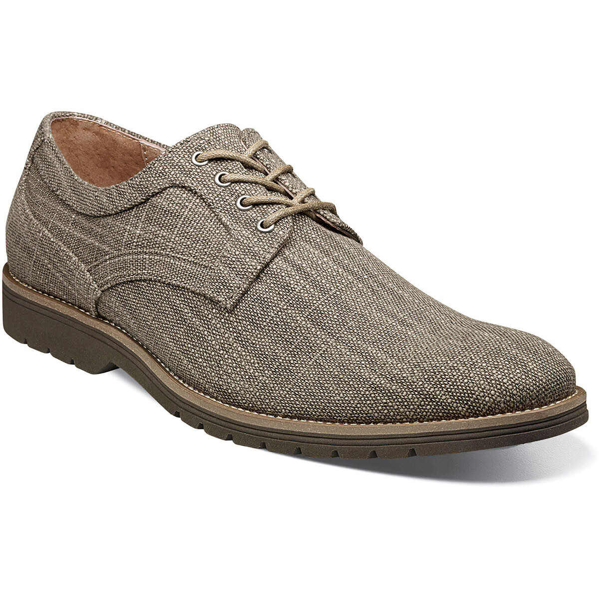 Stacy Adams Men\'s Taupe Oxford Dress Shoes New Amazon.com | Stacy Adams Men main image 3