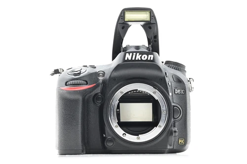 Nikon D610 24.3MP Digital SLR Camera - Black (Body Only) - Picture 3 of 5