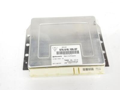 Porsche Panamera 4s 970 Air Suspension Computer 97061815507 for 