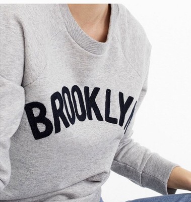 brooklyn crewneck