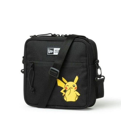 NUEVA ERA x Pokemon Gorra Bolsa 59FIFTY Eevee Friends Pikachu Japón 2024 Limitada Nueva - Imagen 5 de 15