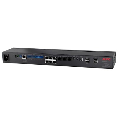APC NBRK0570 NetBotz Rack Monitor 570 - Open Box