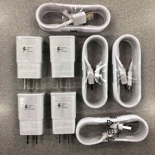 For Samsung Original OEM Galaxy Fast Charger Cable S5 S6 S7 S8 Note 4 5 7 8 - 第 7/8 張圖片