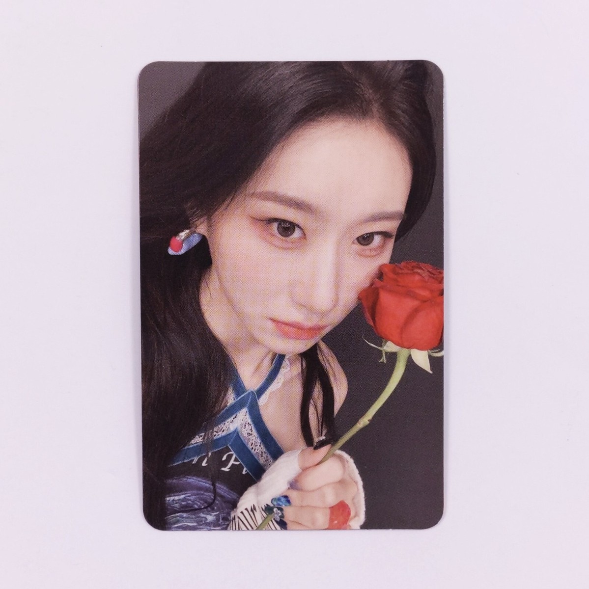 ITZY - ITZY US限定　メッセージカード ITZY 2022 Season's Greetings Official Goods Photocard