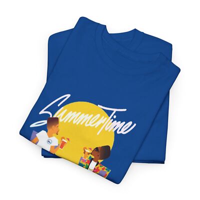 Will Smith & Jazzy Jeff 'Summertime' Fresh Prince Graphic Tee | eBay