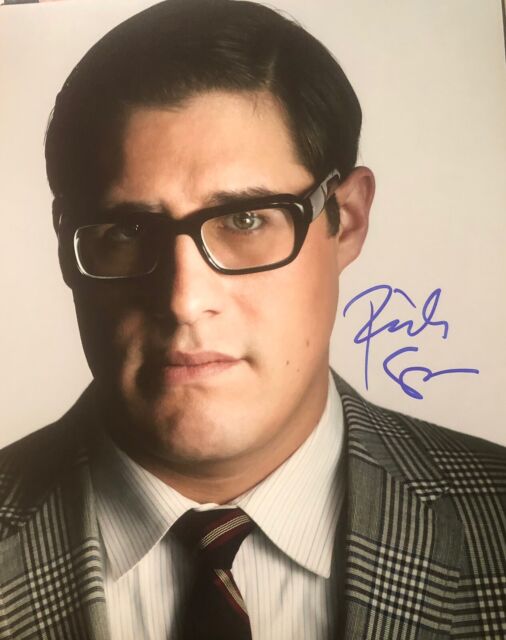 Rich Sommer Mad Men Signed 10x8 Photo - Harry Crane