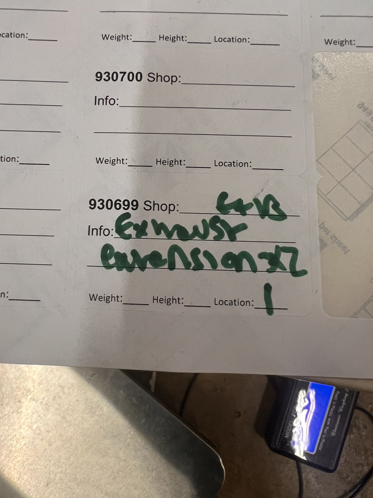 Set of 2 x CAMCO High Performance Car Exhaust Extension Car