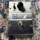 Electro Harmonix LPB2 Linear Power Booster anni 70 pedale per chitarra effetto boost vintage