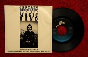 Captain Beefheart Ice Cream for Crow | eBay