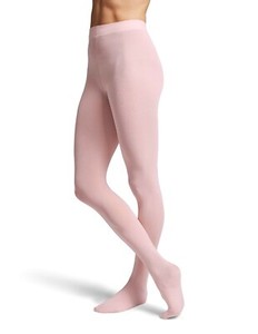 tan footed dance tights
