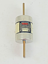 BUSSMANN FRS-R-250 FUSETRON DUAL ELEMENT TIME-DELAY CURRENT LIMIT 600V