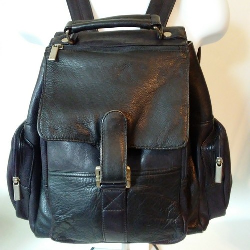 Leather Backpack Full Leather 