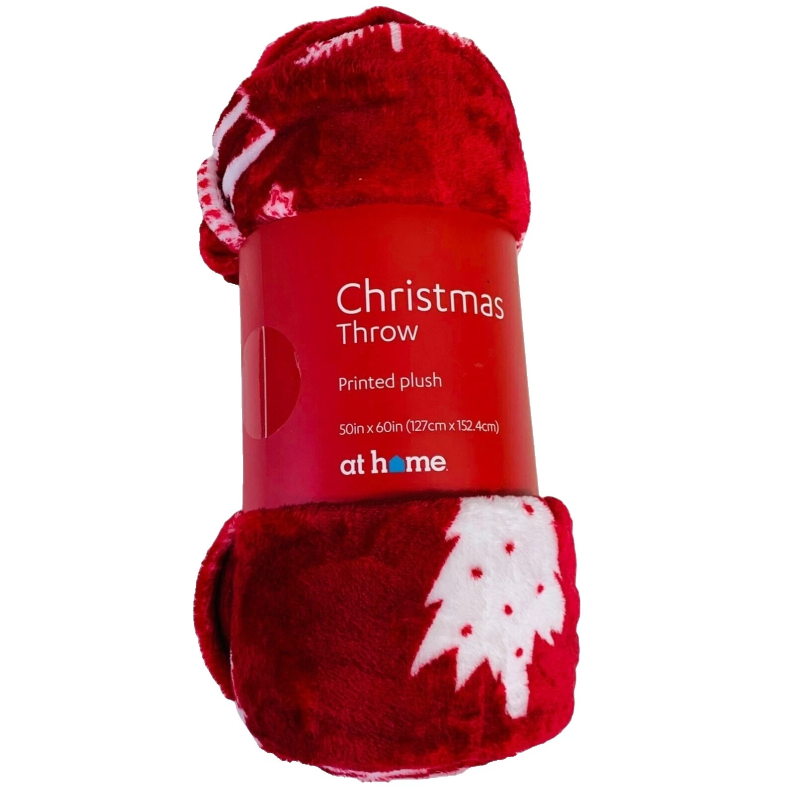 Holiday Afghans & Throw Blankets