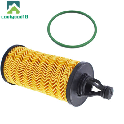 Oil Filter 311401 298939 Fit For Maserati Ghibli Levante Quattroporte 3 ...