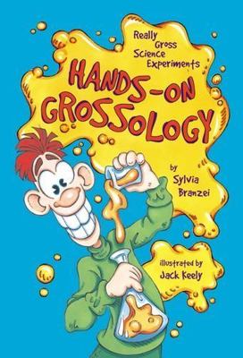 Hands-On Grossology - paperback, 0843103051, Sylvia Branzei