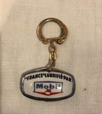 Porte-clés MOBIL / Paquebot « France » - Compagnie Générale Transatlantique TBE