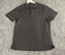 Engelbert Strauss Shirt Mens Large Polo Black...