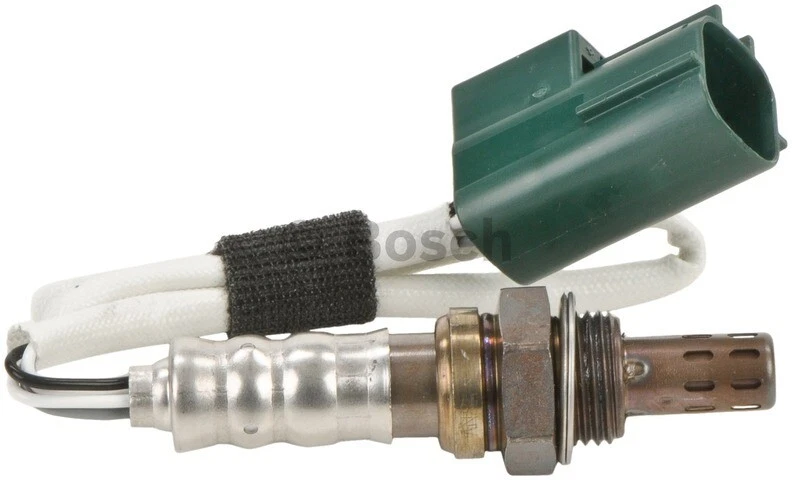 Sensor de oxígeno aguas abajo Bosch OE para motor Infiniti M35 V6-3,5LLEFT 2006 Foto 4 de 4