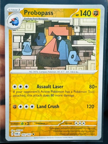 Pokemon S&V Twilight Masquerade Reverse Holo to Ultra Rare 1-226 You PICK! - Picture 116 of 243