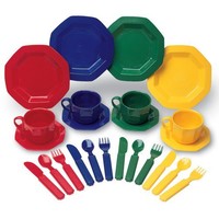 Learning Resources Pretend And Play Dish Set , New, Free Shipping on sale Learning Resources Pretend And Play Dish Set , New, Free Shipping on sale