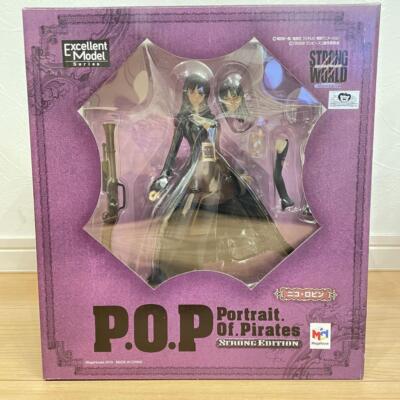 Portrait.Of.Pirates Dress STRONG EDITION Nico Robin Figure