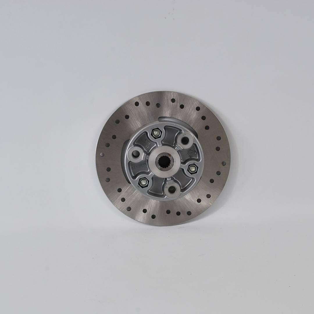 Sicherungsring 4-5mm Für Roller Bremse Bremssattel / Bremszange Hinten Für Yamaha Aerox / MBK Nitro (Original Brembo) | Heavy Tuned Bremssattelring Aerox Nitro